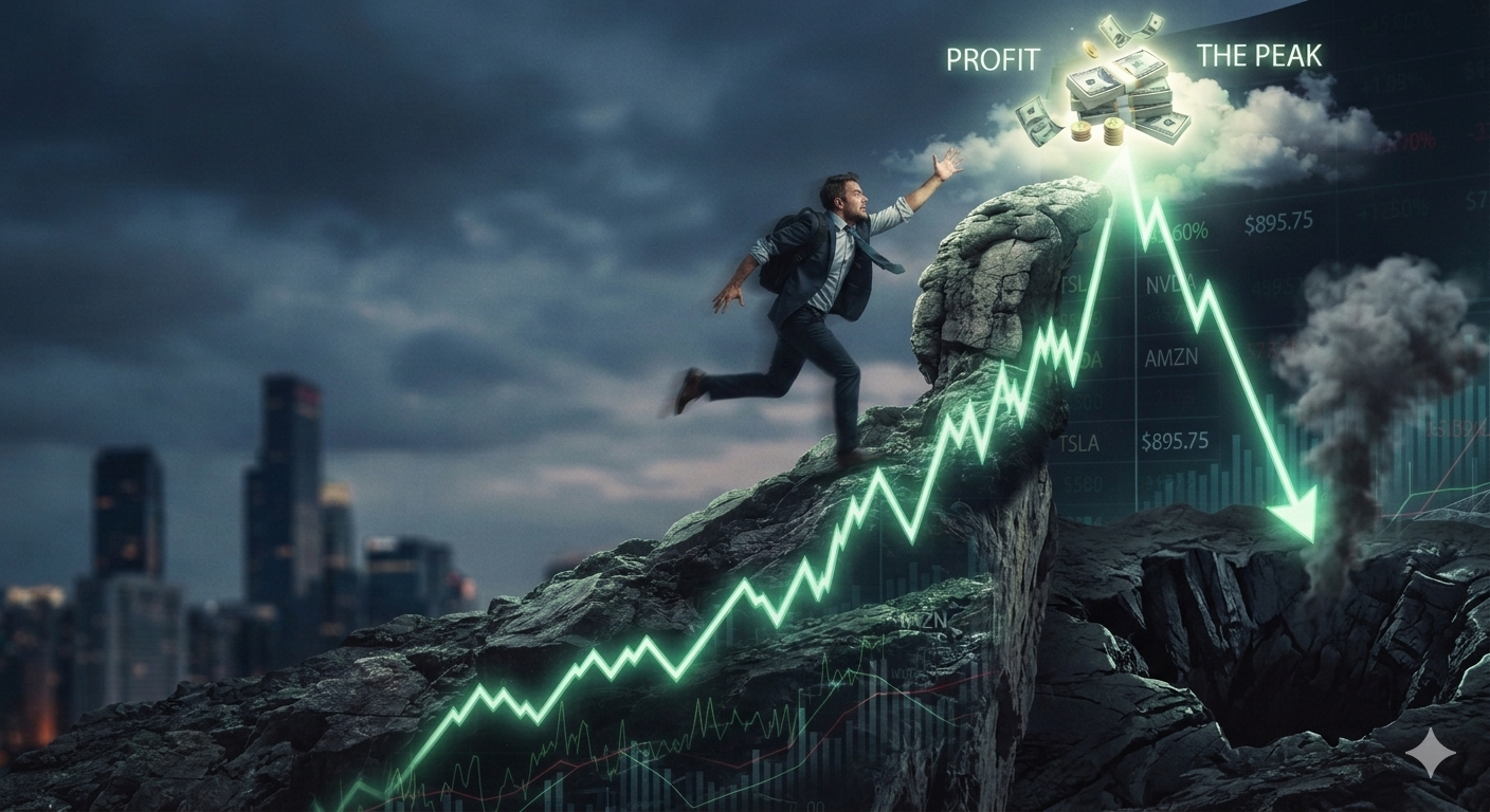 Chasing stock