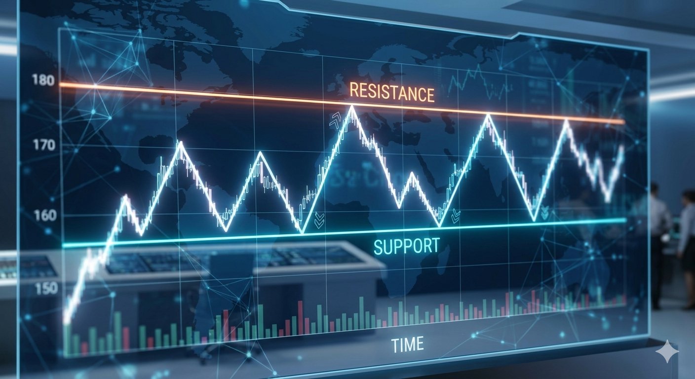 support resistance